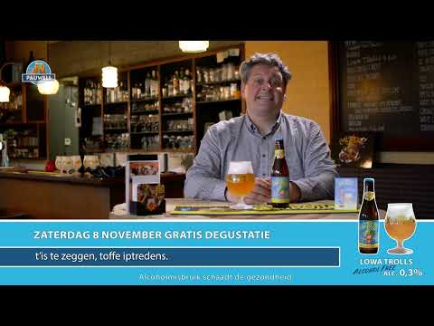 Lowa Trolls Hoppy Free  bier van de maand