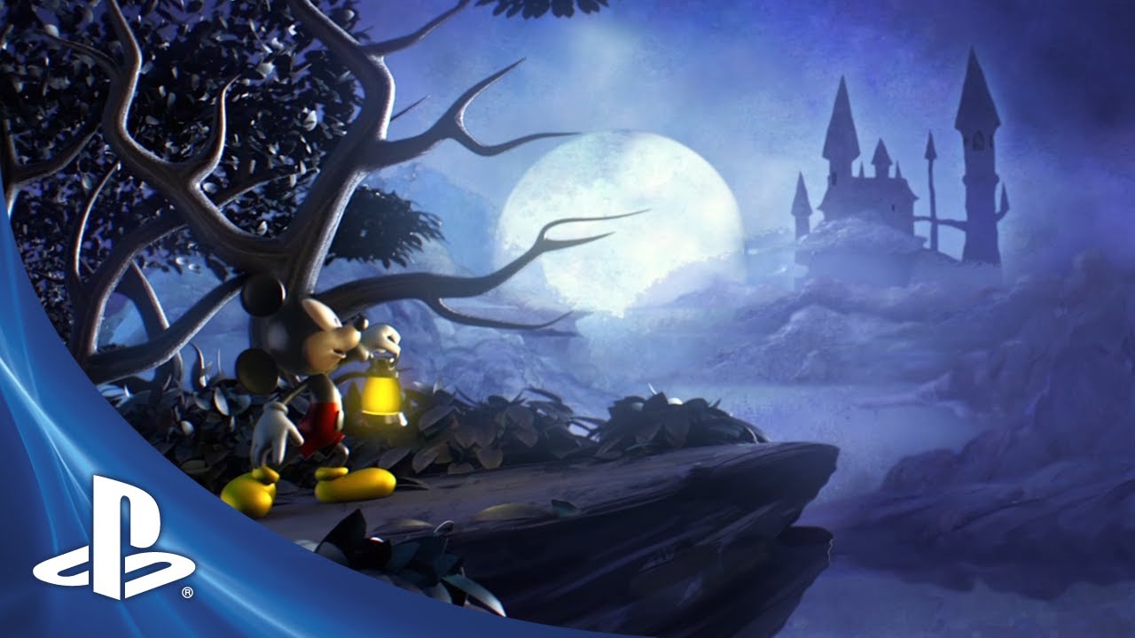 Can I Play Castle Of Illusion On Ps4?