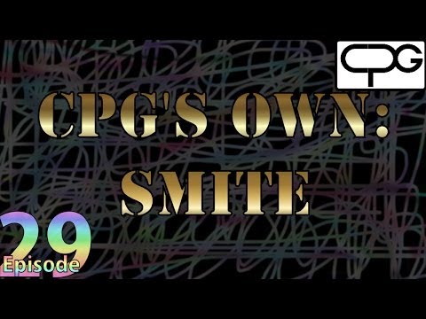 CPG's Own: Smite - Chronos - Arena