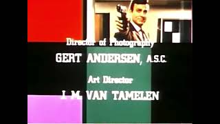mannix closing credits (january 20, 1968)