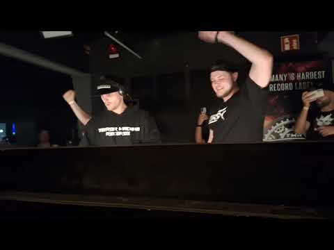 Army of Hardcore 2023 UNSYN VS. SICK IMPACT 😍😍😍🤯HAMMER