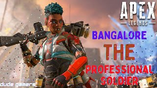Apex legends Mobile | Bangalore The Professional Soldier | Top kills