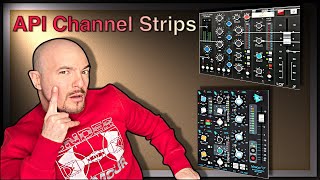Video thumbnail for Channel Strips API Universal Audio vs Plugin Alliance Lindell Audio 50 Series by Sledge Studio Production