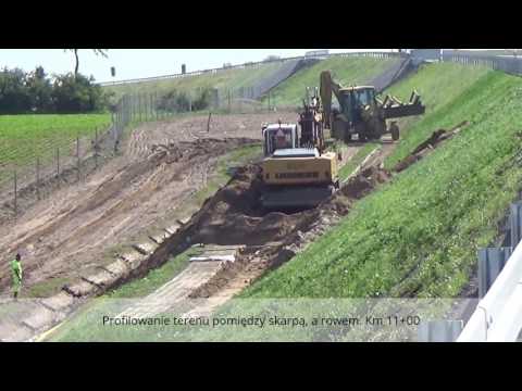 Budowa S5, Odcinek Żnin-Gniezno, Tydzień 23 2017