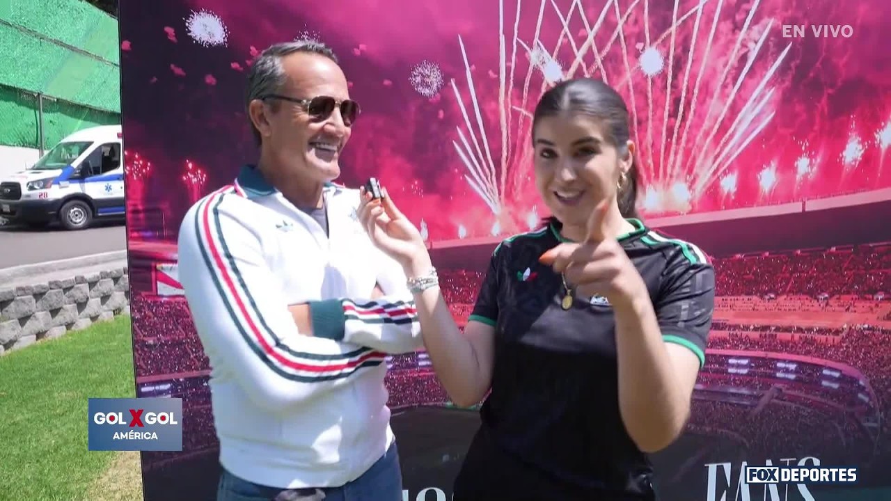 ¡ILUSIONADOS CON RAFA! | Luis Hernández y la afición mexicana confían en Márquez | GolXGol