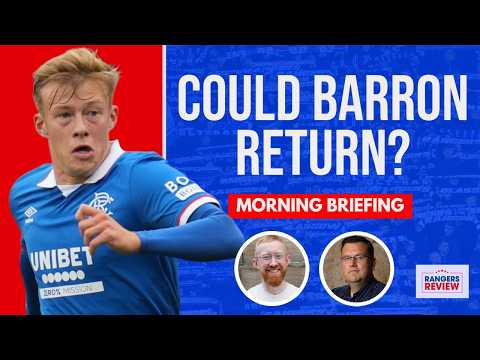 Express Train to Empty Tank: Can Röhl fix Rangers before Celtic?