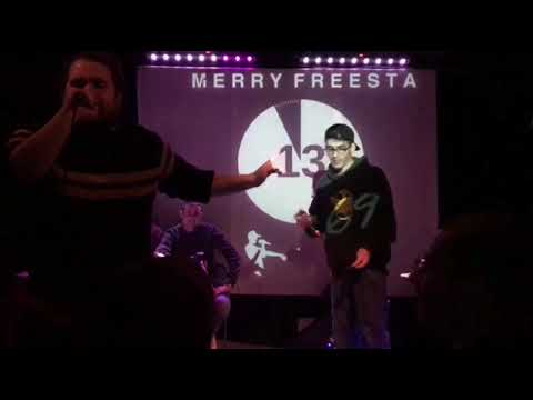 KEMY vs PROBLEM - MERRY FREESTA (F.B.I x SXTNN)