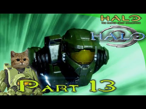 Master Chief's mission | Halo MCC: Halo 2 Part 13