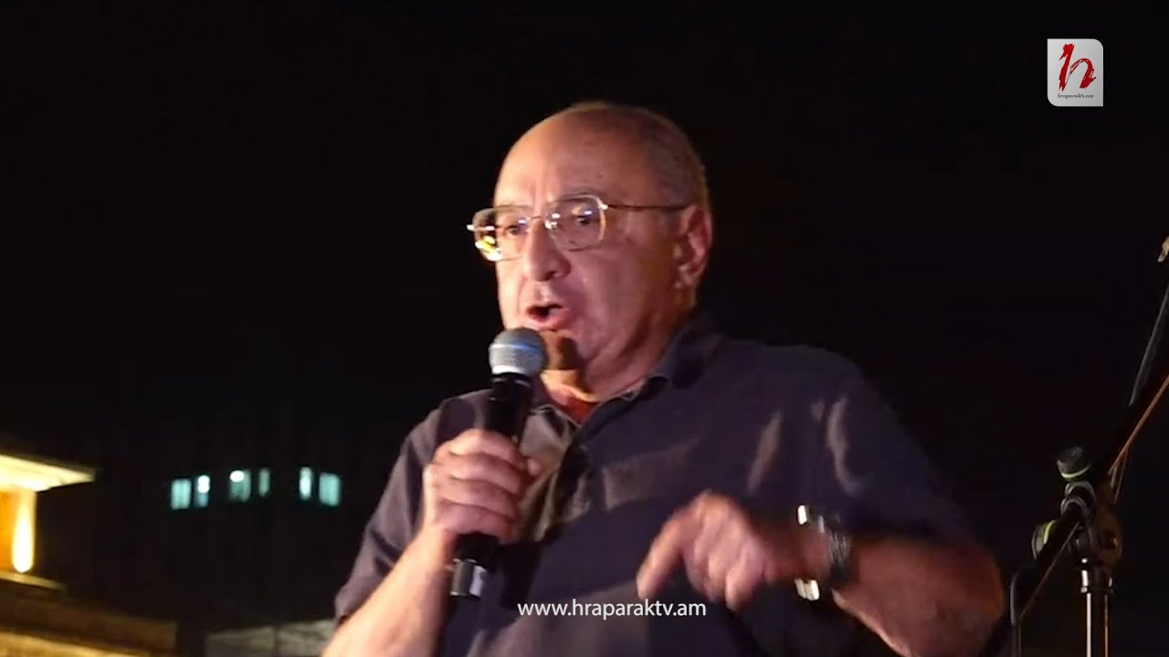 Վազգեն Մանուկյանը՝ ստեղծվելիք Ազգային կոմիտեի մասին