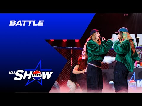 TEODORA ŠĆEPANOVIĆ - TAJLAND X NADRKANA (BATTLE) [LIVE @ IDJ PEPSI SHOW 2025]