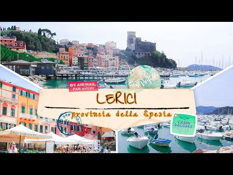 LERICI - spiaggia Venere Azzurra