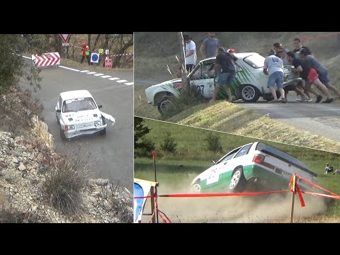 Best Of Historic Car /VHC 2020|4K| Crashs and Show