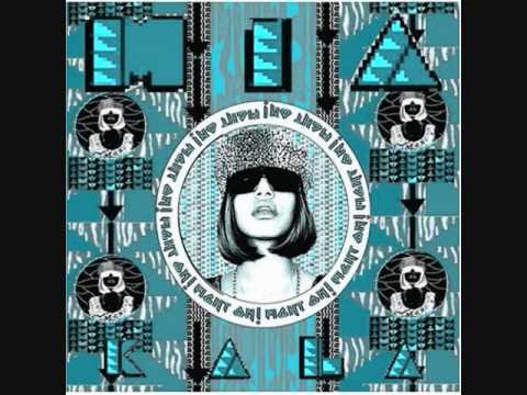 M.I.A - Come Around (Ft. Timbaland)