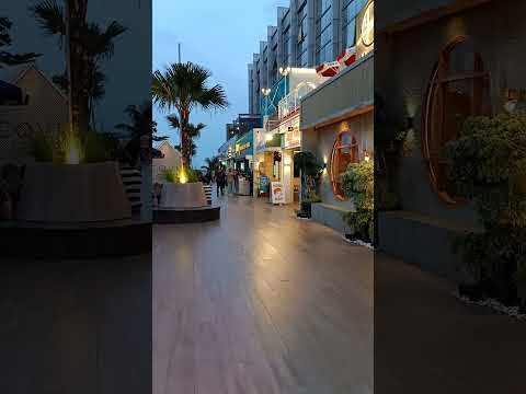 Tempat nongkrong seru di PIK 2 yang masih tersembunyi, cocok buat kamu yang ingin suasana baru! 🌟🍽️