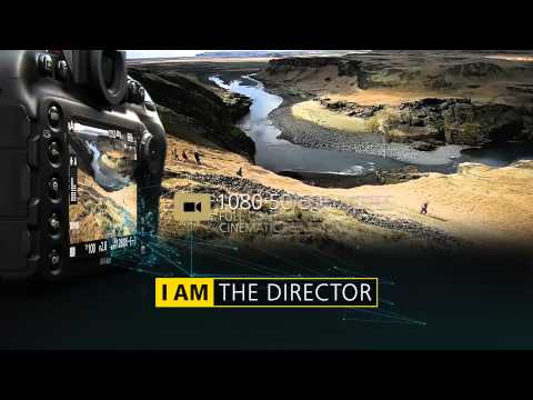 Nikon D810 Product Tour