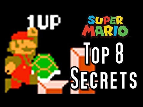 download lagu mp3 mp4 Super Mario Brothers Secrets, download lagu Super Mario Brothers Secrets gratis, unduh video klip Super Mario Brothers Secrets