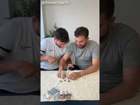 El RETO de la MONEDA 🤯😂 Reto IMPOSIBLE de ganar...