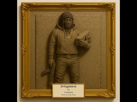 Cambatta - DRILLGAMESH (Lyric Video)