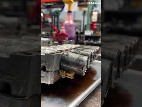 10R80 and 10L80 valve body repair #dieselperformance #mechanic #tieronetransmissions