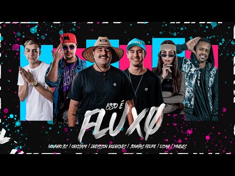 MEGA FUNK ISSO É FLUXO - Dreysson Rodrigues, DJ Jonatas Felipe, Origgami, MNeves, Lizah, Novinho BC