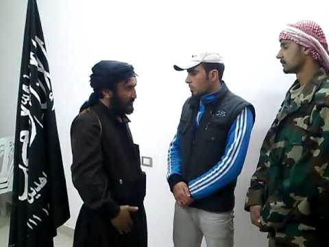 تأمين انشقاق 3 عساكر عن قوات النظام مع عتادهم الكامل من قبل اللواء 111 في مدينة دير الزور