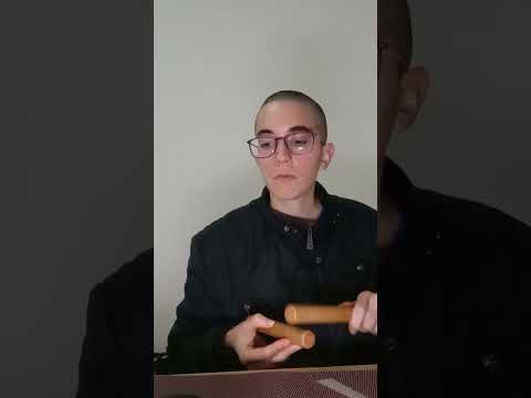 #claves de madera - Clave de #candombe #uruguay  🥁🪘