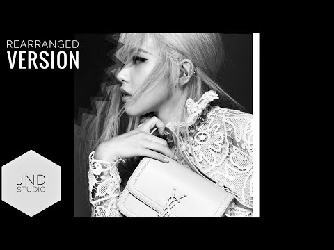 Without You 결국 - Rosé x GD [Rearranged Version]