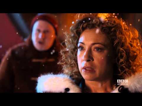 Doctor Who Season 9 SP (Clip 2)