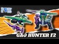 I GOT GAO HUNTER FROM THE CHAIRMAN BUT IT S VERY LONG LONG BOOM BOOM LMAO