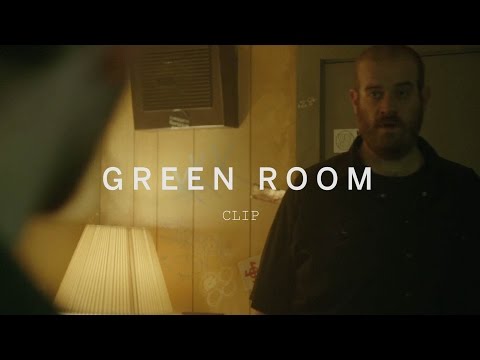 Green Room