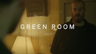 Green Room (2016) Video