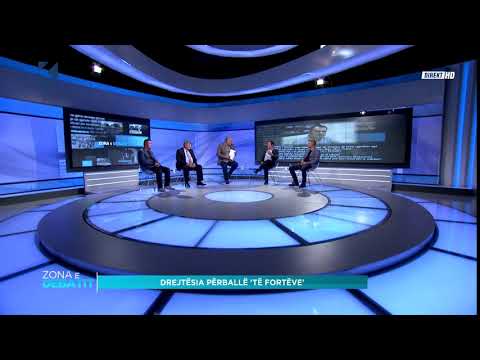 Tomë Gashi: Aktakuza në 'rastin veteranët' nuk është e Elez Blakajt - 27.09.2018 - Klan Kosova