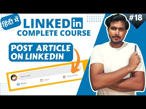 Linkedin Marketing Complete Course 2024 Complete Linkedin Course