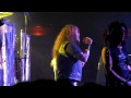 Testament Envy Life (Live) Starland Ballroom Nov 12th 2011.MOV