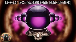 ULTIMATE Extra Sensory Perception| ESP For Clairvoyant Psychic Powers - ESP Binaural Beat Meditation
