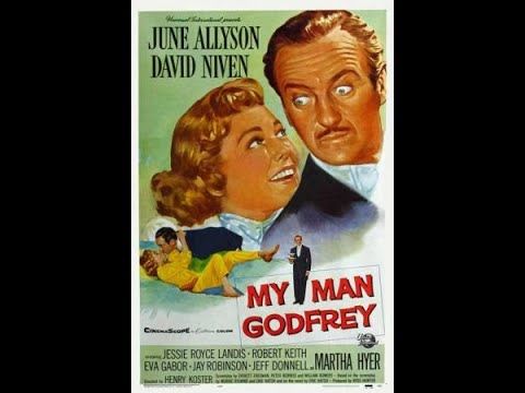 Un mayordomo aristócrata/ My Man Godfrey