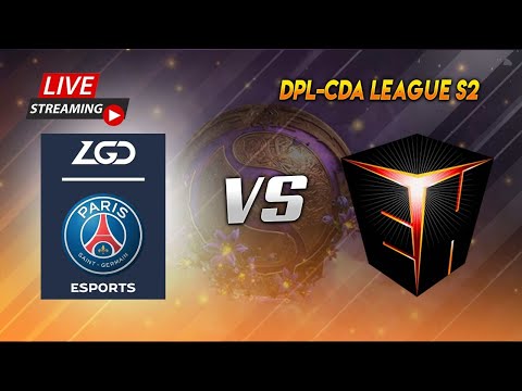 🟢[LIVE] PSG.LGD vs. EHOME (BO3) - DPL-CDA Professional League Season 2