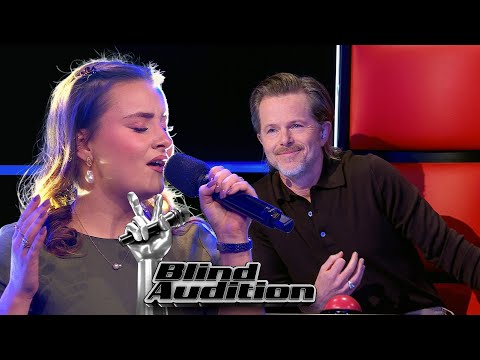 Maia Milano | Voila (Barbara Pravi) | Blind Auditions | The Voice Norway 2026