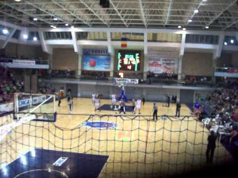 CSM DIGI ORADEA - ENERGIA ROVINARI 90-80 / 14 dec. 2012