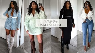 H&M FALL HAUL! | 2022 STYLE GUIDE