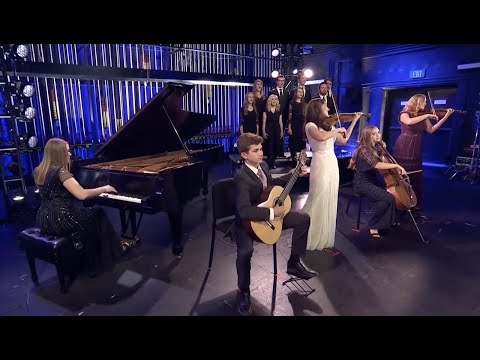 The Gathering: A Missionary Medley by Jenny Oaks Baker & Family Four