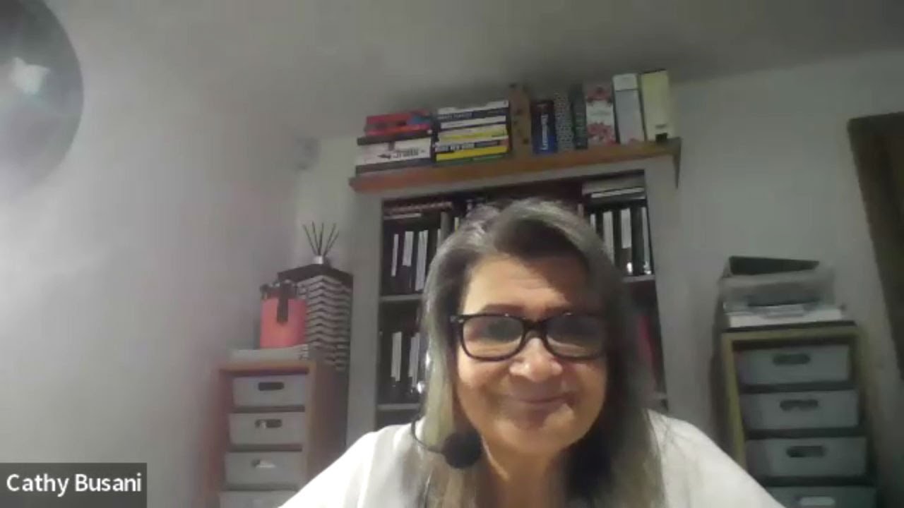 Why Cathy Busani Enjoys Working at Happy - YouTube