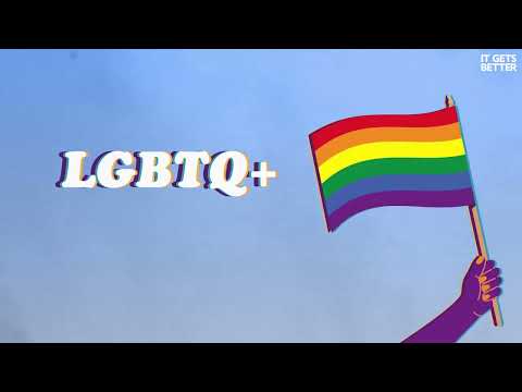 LGBTQ+ | LGBTQ+ Fundamentals – It Gets Better