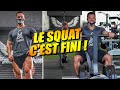 LE PARADIS POUR LES CUISSES ! LE SQUAT C'EST TERMINÉ !