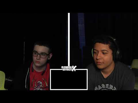 Domino Effect X [SSBU Singles] - JoJoDaHoBo (Toon Link) vs. Snickeldorf (Game & Watch)