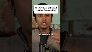 The Psychology Behind Multiple Personalities