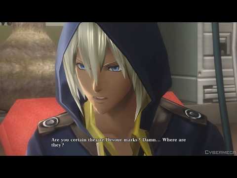 {God Eater - Resurrection} - DF 11 - Bias Affliction