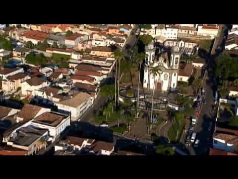 Imagens aéreas CIMTB (Sprint Eliminator) São João del-Rei