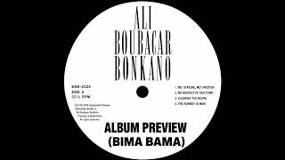 Ali Boubacar Bonkano - Where's the Respect? (Official Audio)