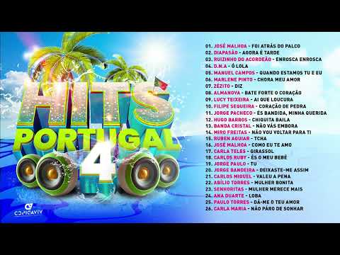 Hits Portugal 4 (Full Album)